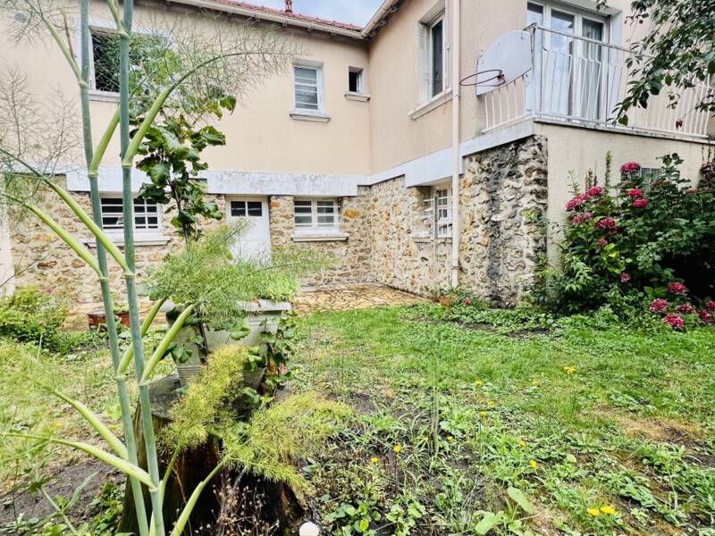 Maison à vendre, 95m², DRANCY