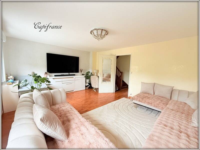 Maison à vendre, 106m², AULNAY SOUS BOIS