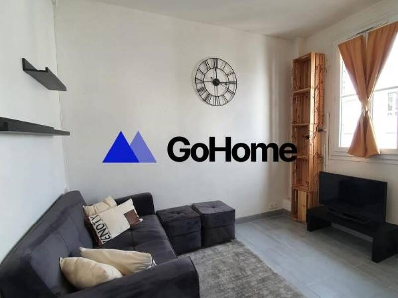 Maison à louer, 27m², BOULOGNE BILLANCOURT