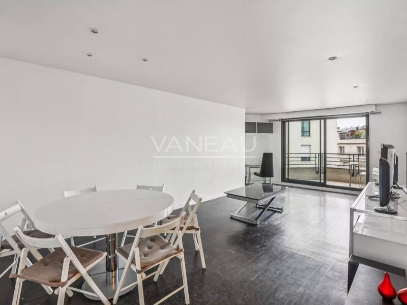 Maison à vendre, 85m², BOULOGNE BILLANCOURT