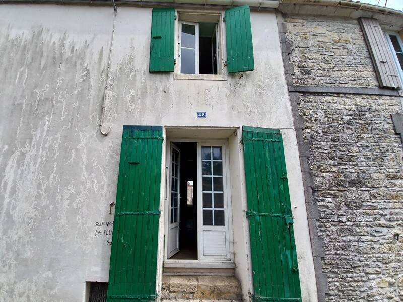 Maison à vendre, 58m², SAINT PIERRE D'OLERON