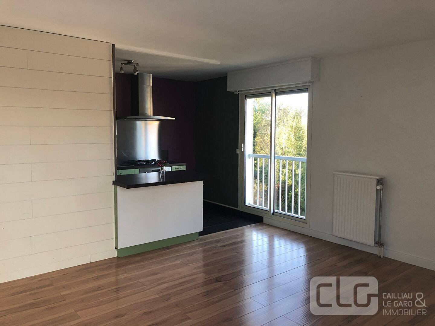 Maison à louer, 46m², QUIMPER