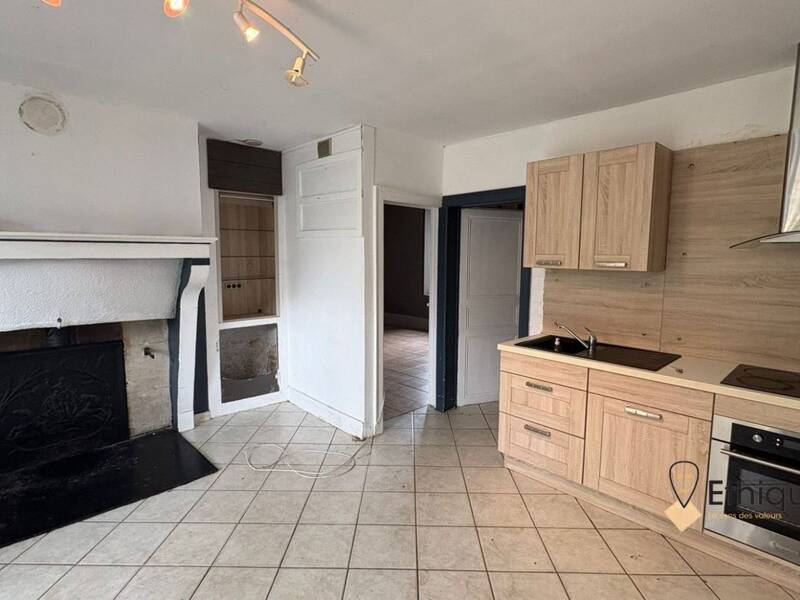 Maison à vendre, 109m², THIL