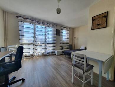 Appartement à louer 430 € 1 pièce 26 m² Étage 1/4 disponible dès maintenant St Julien les Villas 10800