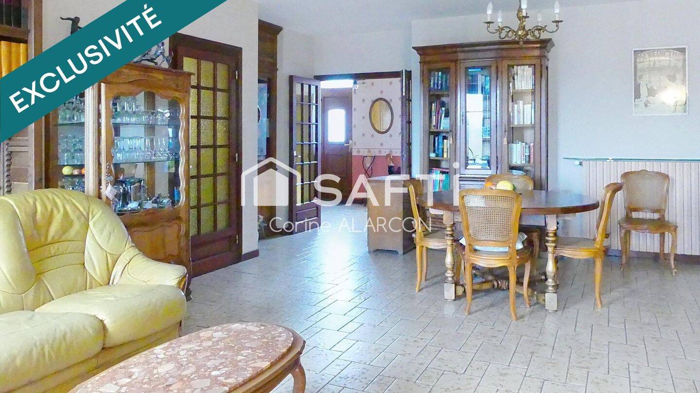 Maison à vendre, 115m², VIVIER AU COURT