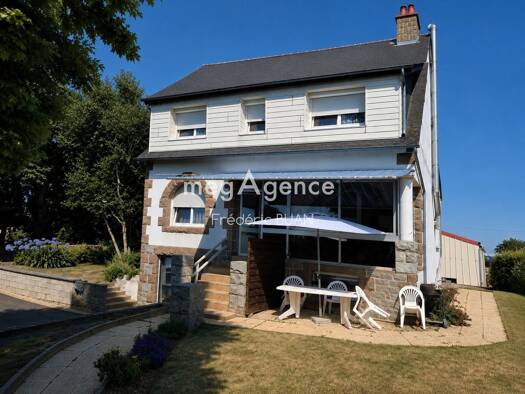 Maison à vendre 199 650 € 6 pièces 4 chambres 114 m² 2 416 m² de terrain Pleumeur-Gautier 22740