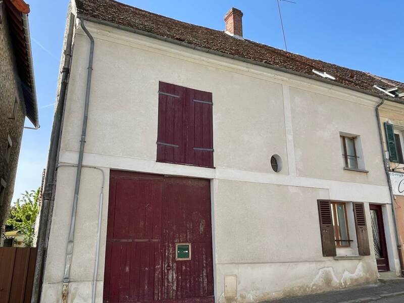 Maison à vendre, 80m², JOUY SUR MORIN