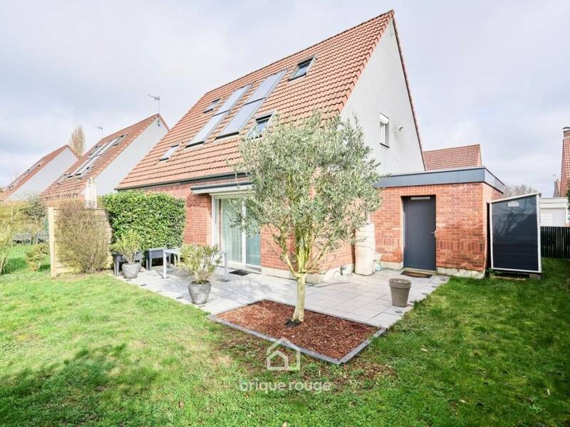 Maison à vendre, 85m², PERENCHIES