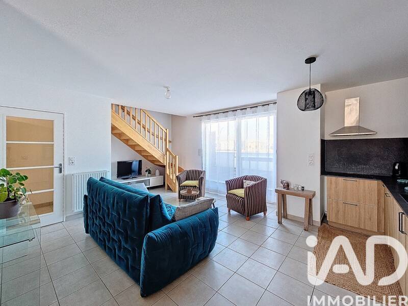 Maison à louer, 80m², RENNES