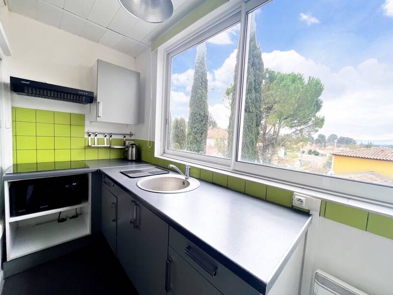 Maison à louer, 40m², ROQUEVAIRE