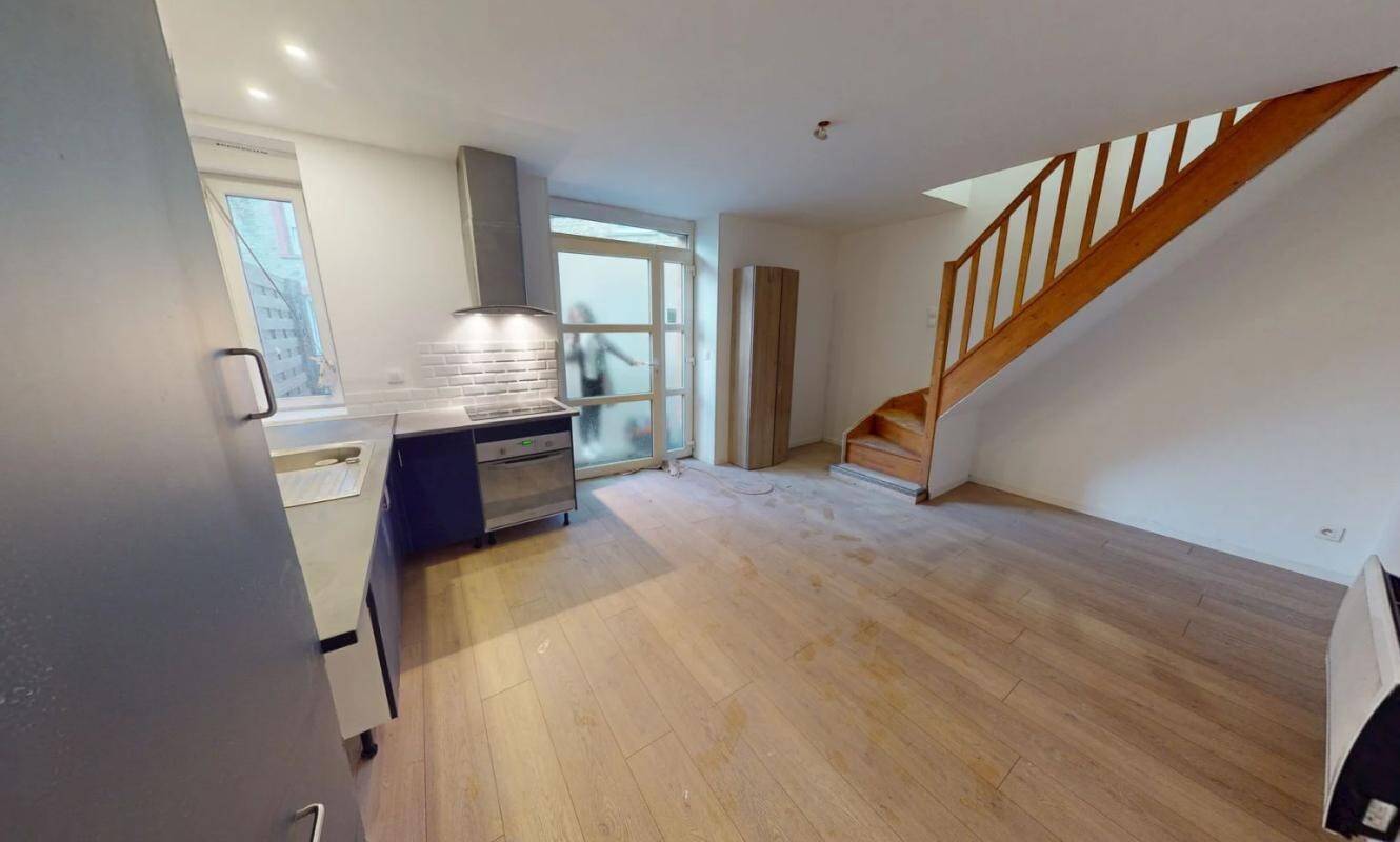 Maison à louer, 0m², CHERBOURG