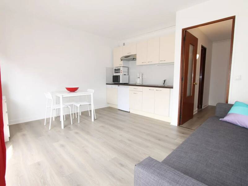 Maison à louer, 26m², PARIS 17E