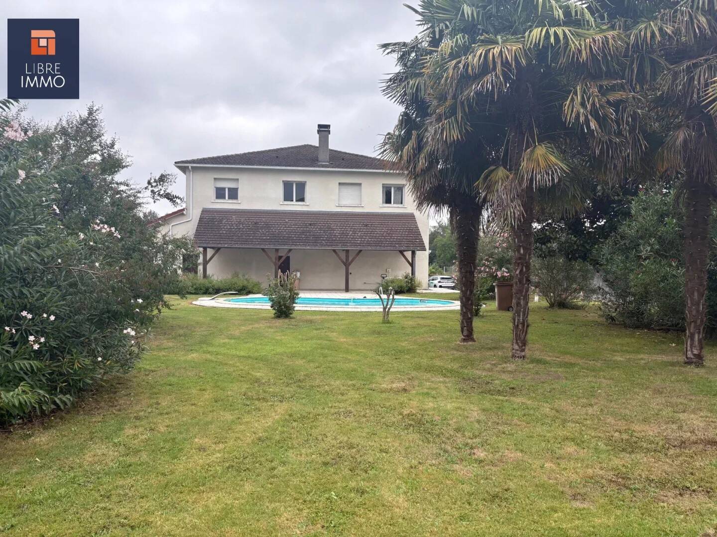 Maison à vendre, 282m², PAU