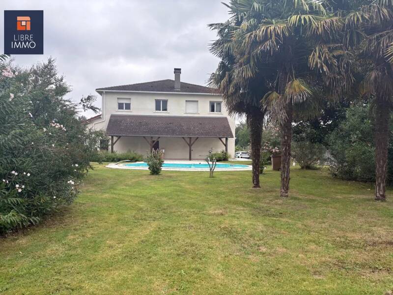 Maison à vendre, 282m², PAU