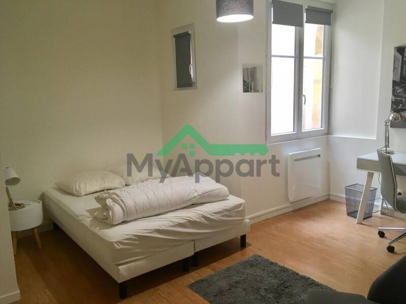 Maison à louer, 35m², NANTES