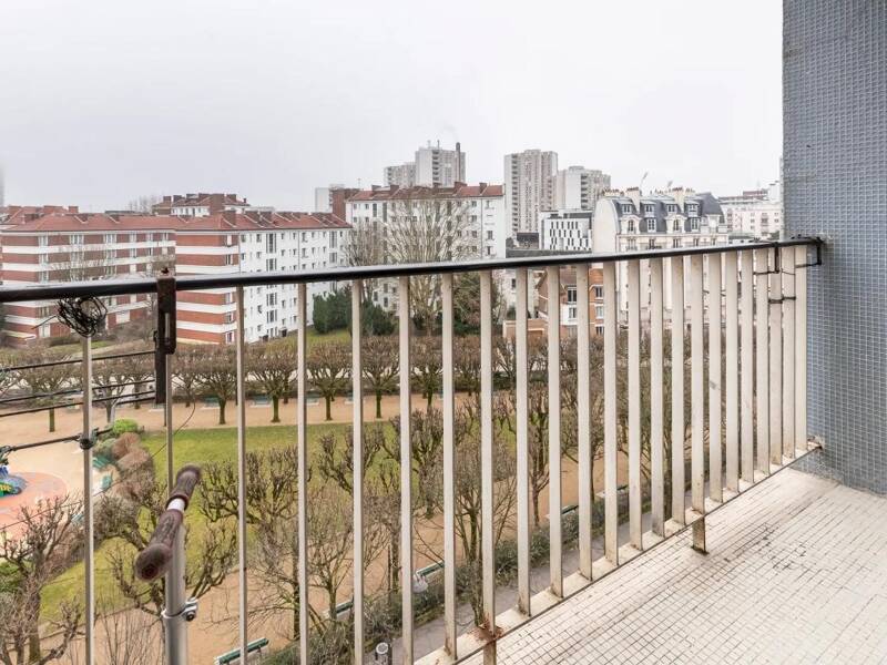 Maison à vendre, 61m², PARIS 13E