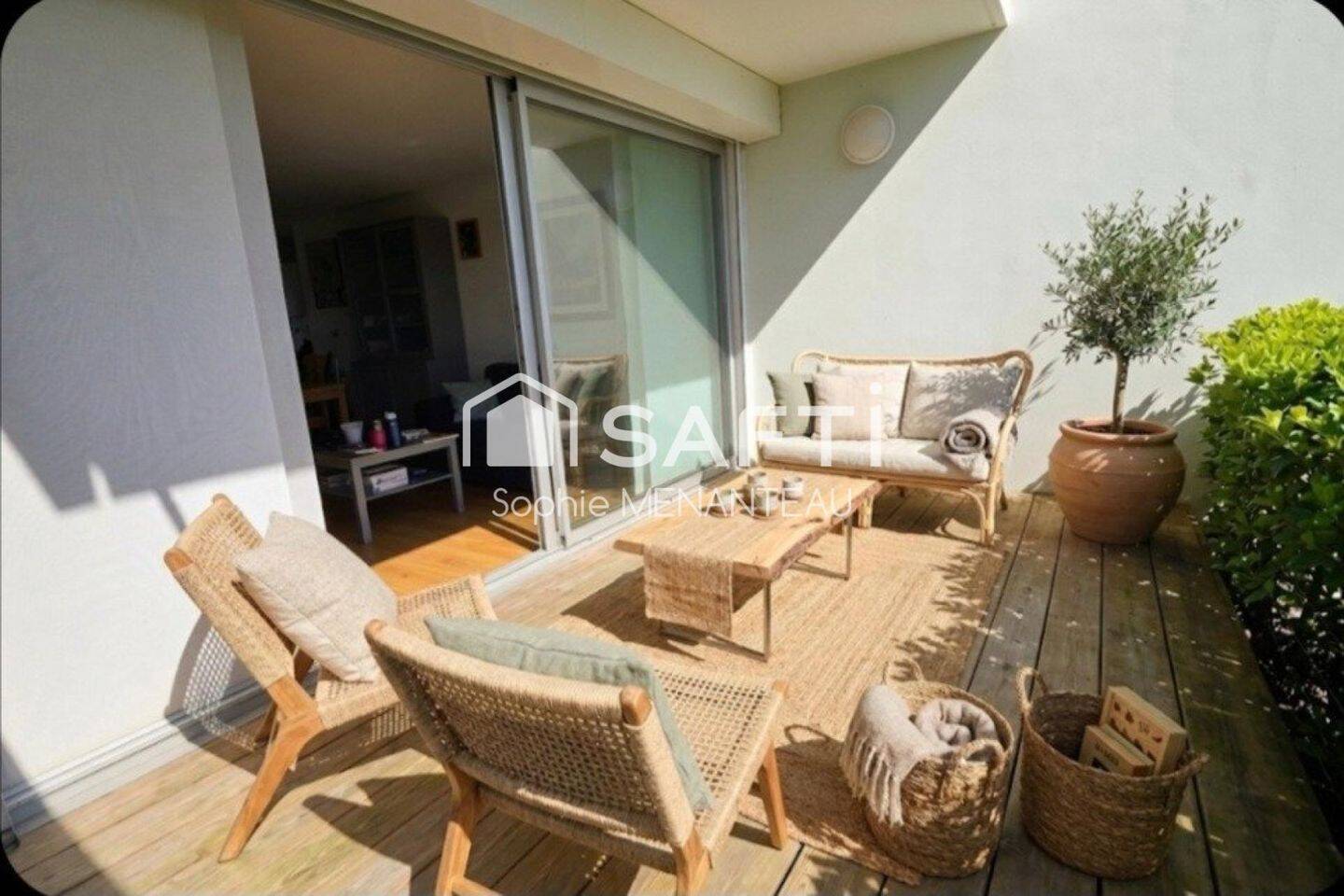 Maison à vendre, 47m², LE TOUQUET PARIS PLAGE