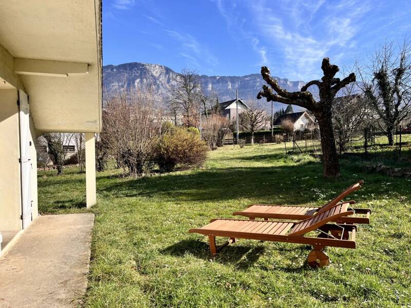 Maison à vendre, 60m², AIX LES BAINS