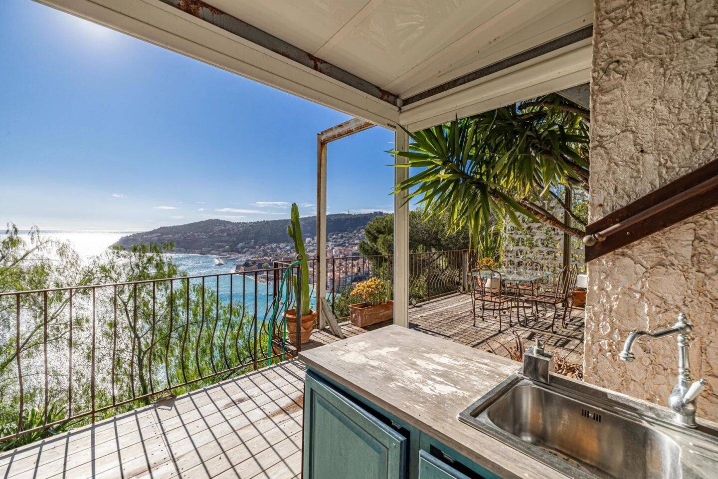 Maison à vendre, 83m², VILLEFRANCHE SUR MER