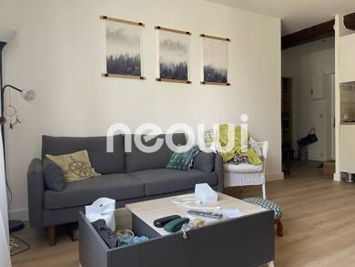 Appartement à louer 920 € 3 pièces 2 chambres 63,3 m² 1er étage Millery 69390