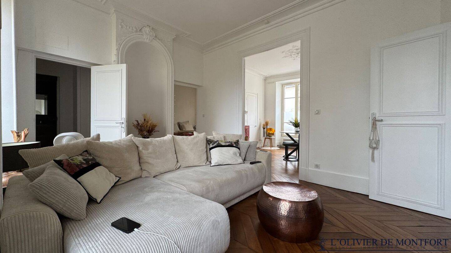 Maison à louer, 73m², MONTFORT L'AMAURY