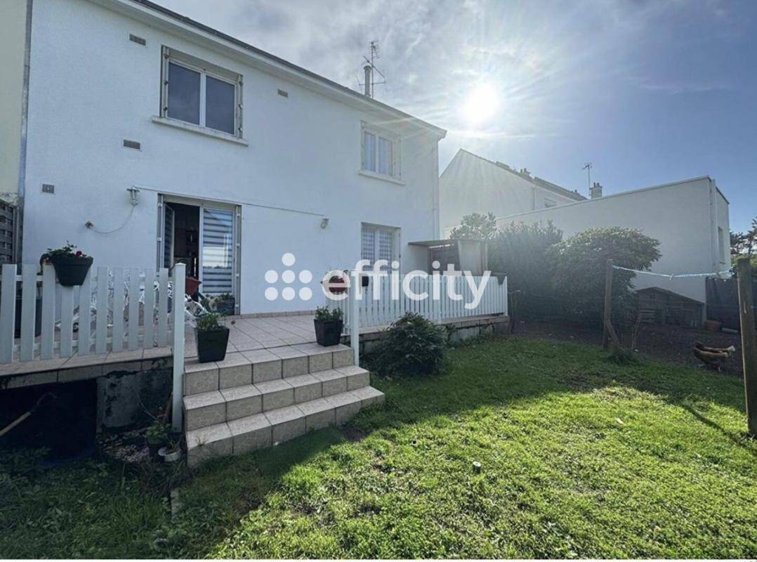 Maison à vendre, 100m², SAINT NAZAIRE