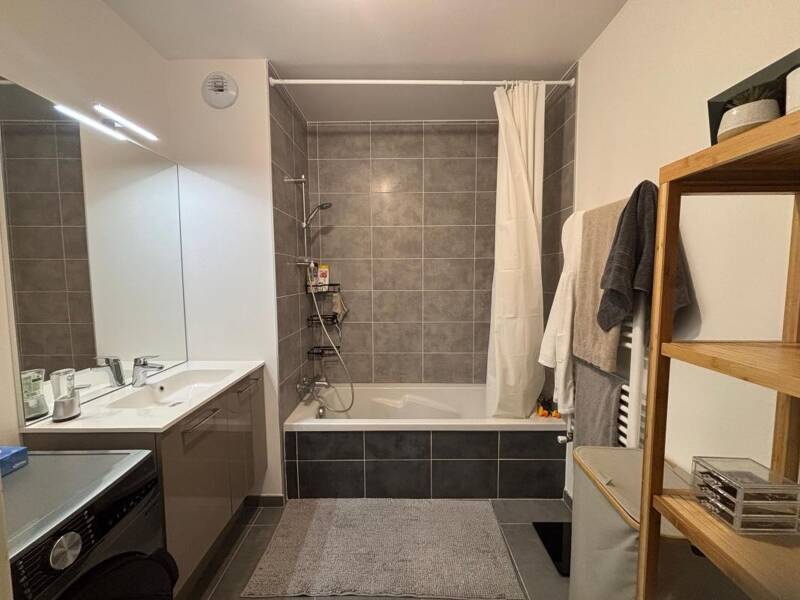 Maison à louer, 63m², ALLONZIER LA CAILLE