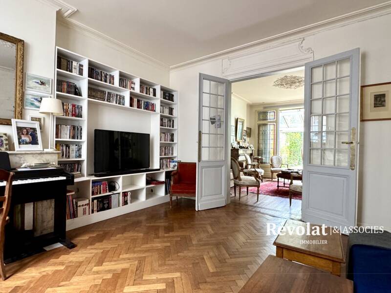 Maison à vendre, 285m², BORDEAUX