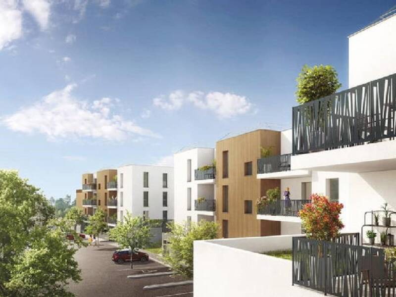 Maison à louer, 64m², MARTIGUES