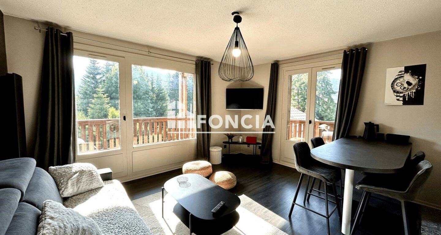 Maison à vendre, 33m², MEGEVE