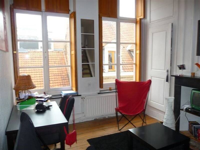 Maison à louer, 16m², LILLE