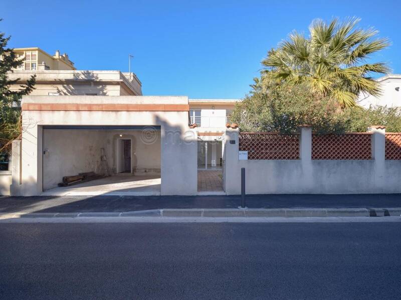 Maison à vendre, 146m², MARSEILLE 9E