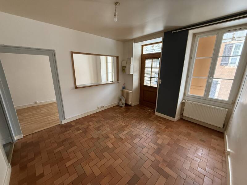 Maison à vendre, 54m², MONTBARD