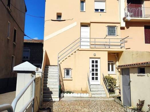 Maison de ville à vendre 210 000 € 8 pièces 4 chambres 145 m² 145 m² de terrain Couzon-Combeplaine Rive-de-Gier 42800