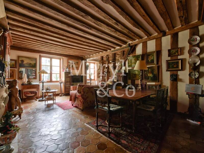 Maison à vendre, 139m², PARIS 4E