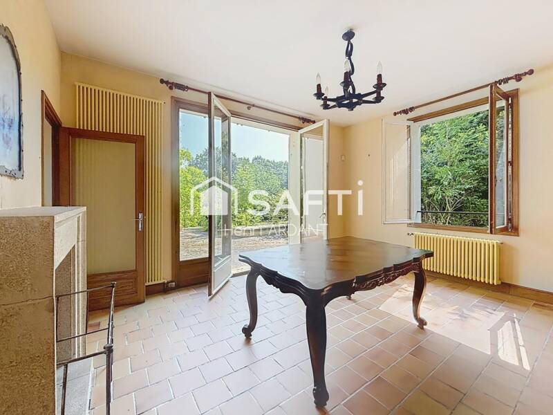 Maison à vendre, 220m², LIMOGES