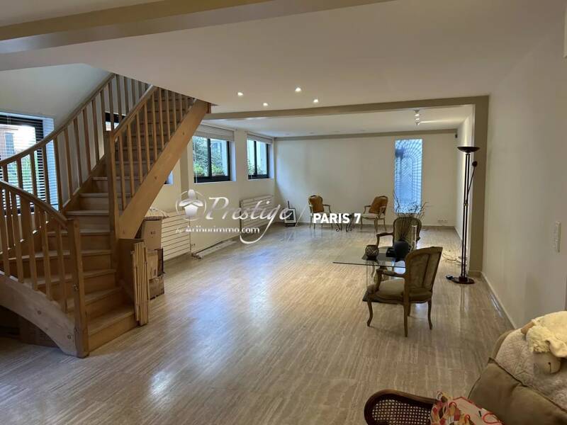 Maison à vendre, 155m², PARIS 18E