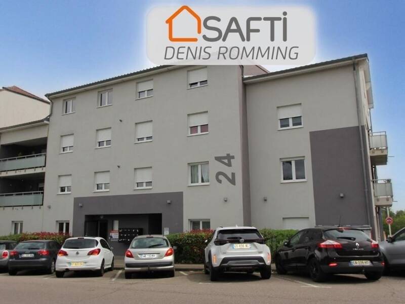 Maison à vendre, 107m², FAULQUEMONT