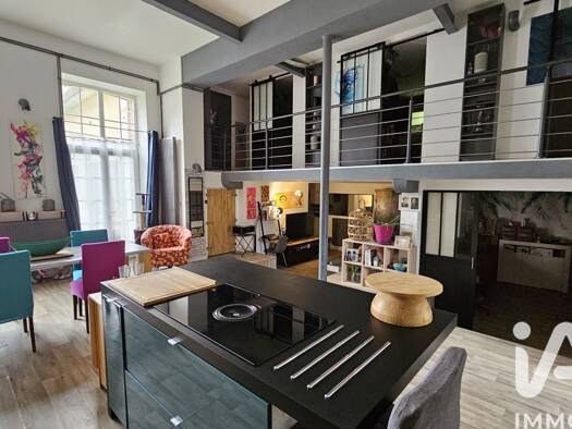 Appartement à vendre 153 000 € 2 pièces 2 chambres 99,4 m² 1 étages La Ferté-sous-Jouarre 77260