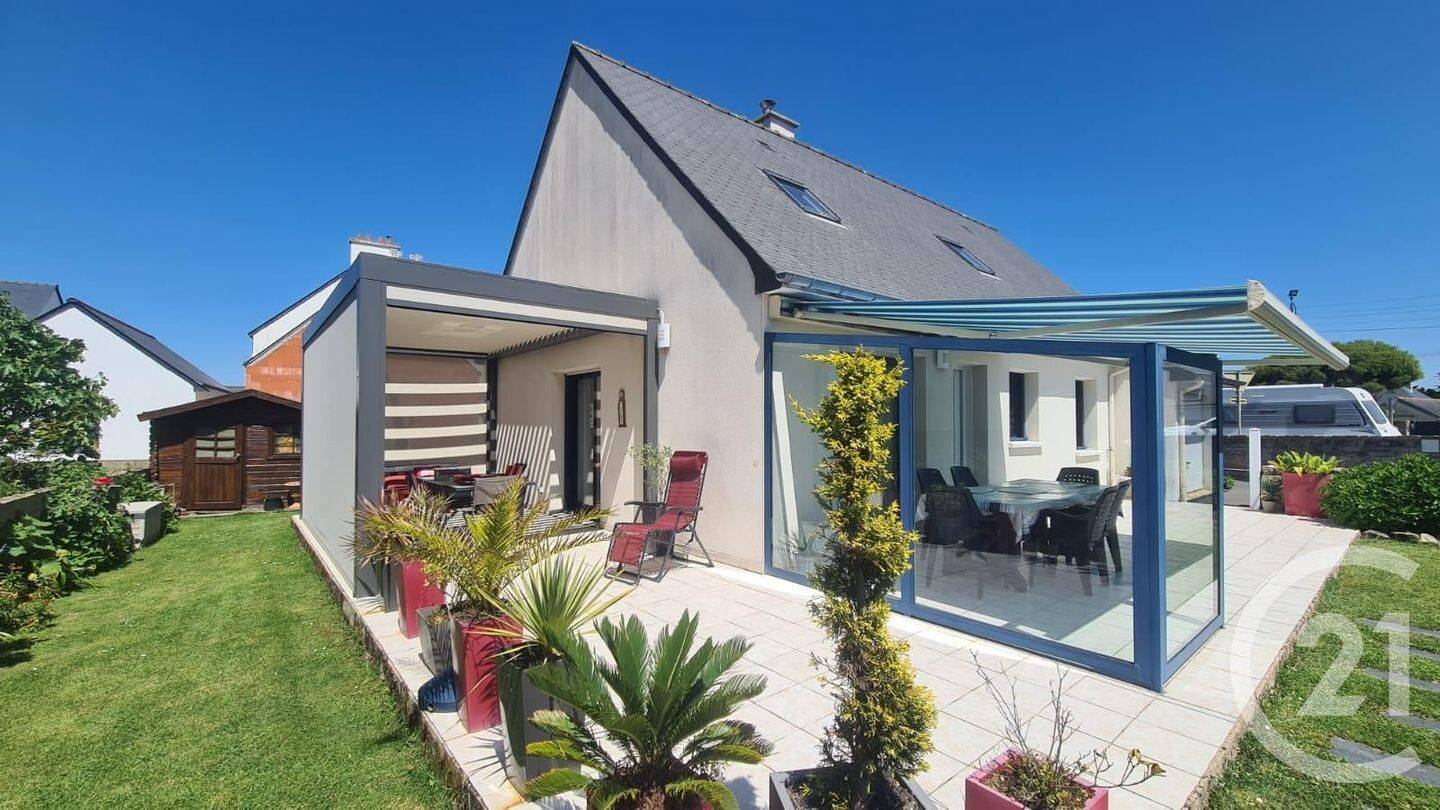 Maison à vendre, 112m², SAINT PIERRE QUIBERON