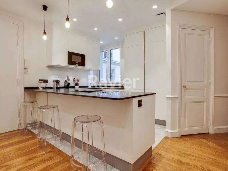 Maison à louer, 97m², PARIS 16E