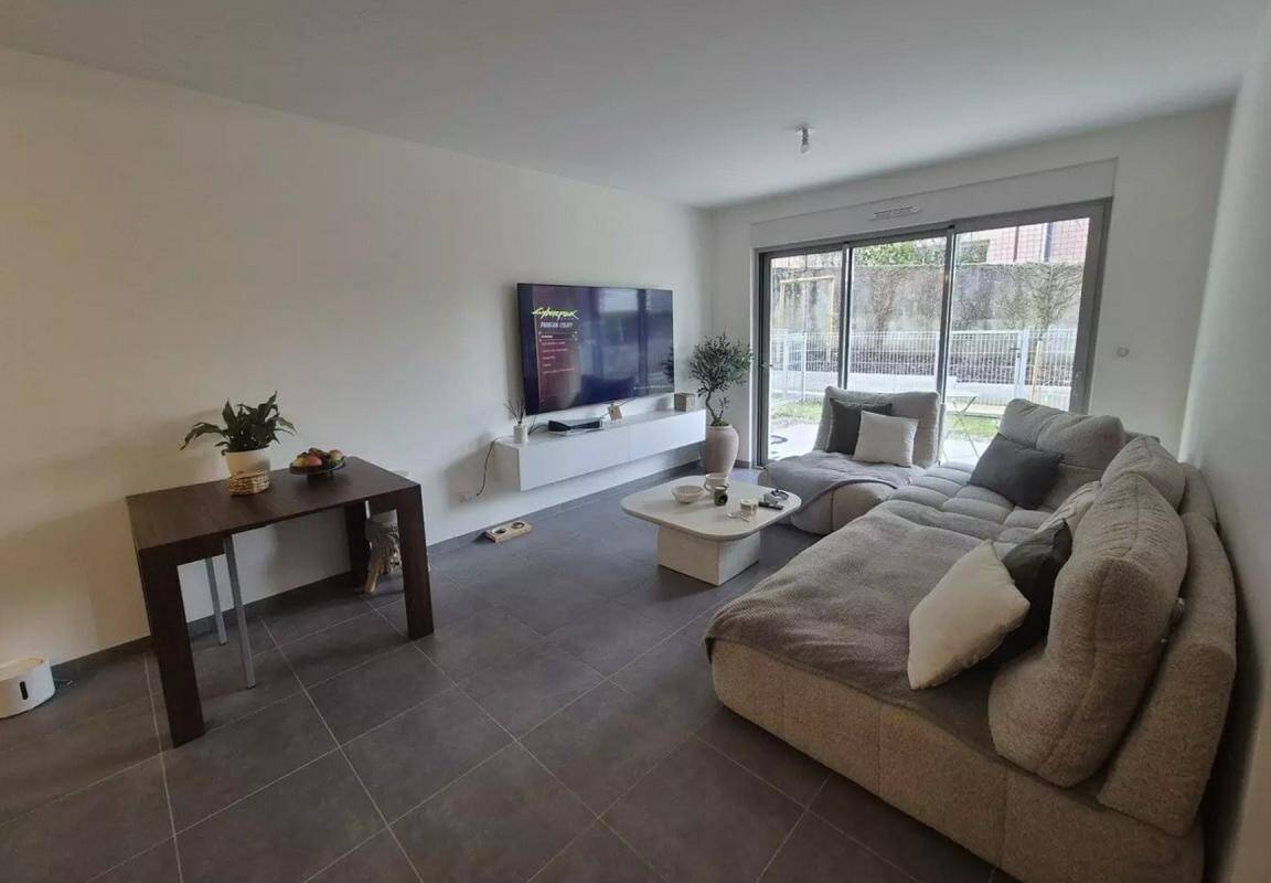 Maison à louer, 64m², MULHOUSE