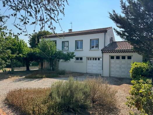 Maison à vendre 244 000 € 5 pièces 4 chambres 103 m² 850 m² de terrain Ouest Loriol-sur-Drôme 26270