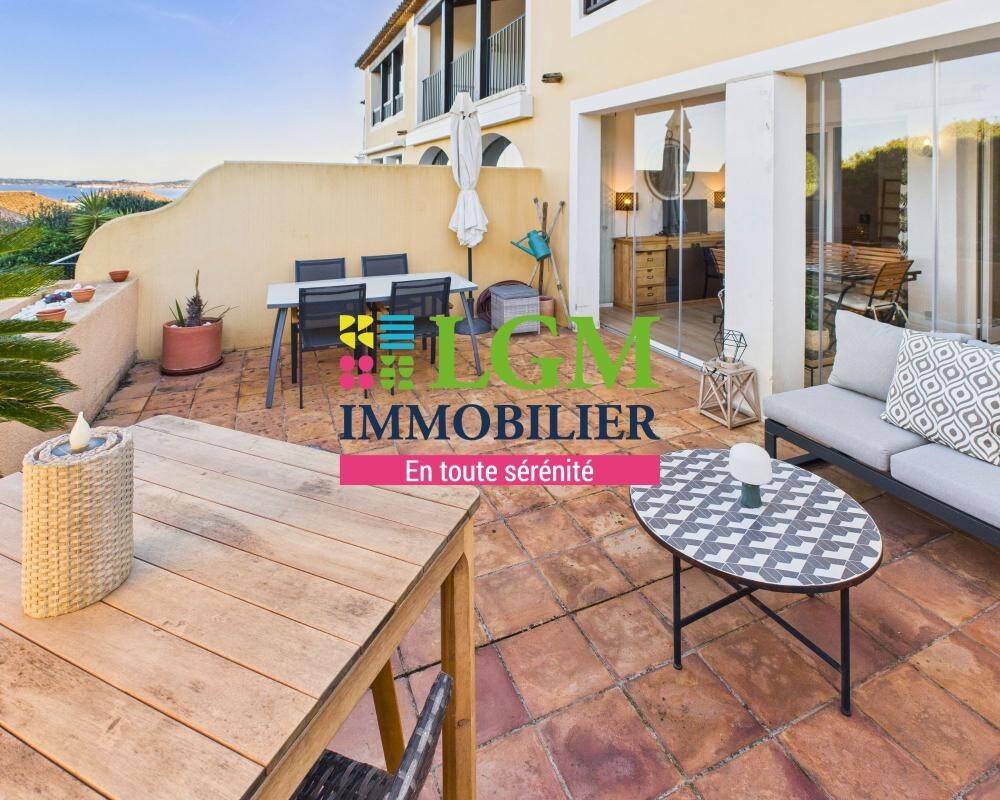 Maison à vendre, 59m², GRIMAUD