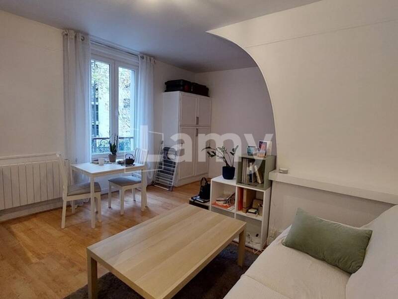 Maison à louer, 29m², PARIS 13E