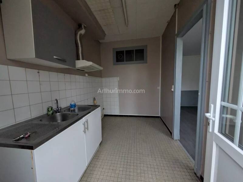 Maison à louer, 52m², SAINT MEDARD DE GUIZIERES