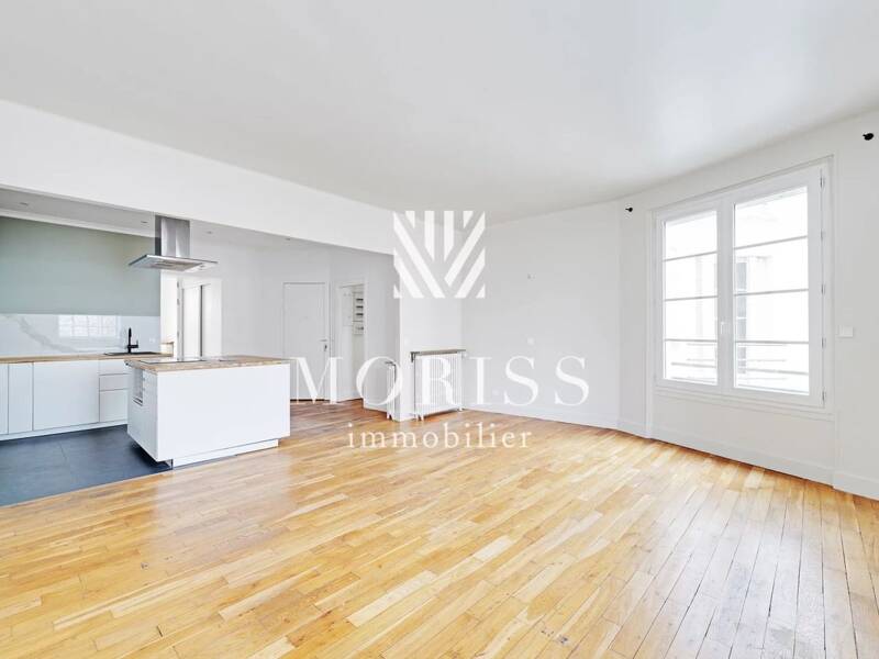 Maison à vendre, 79m², BOULOGNE BILLANCOURT