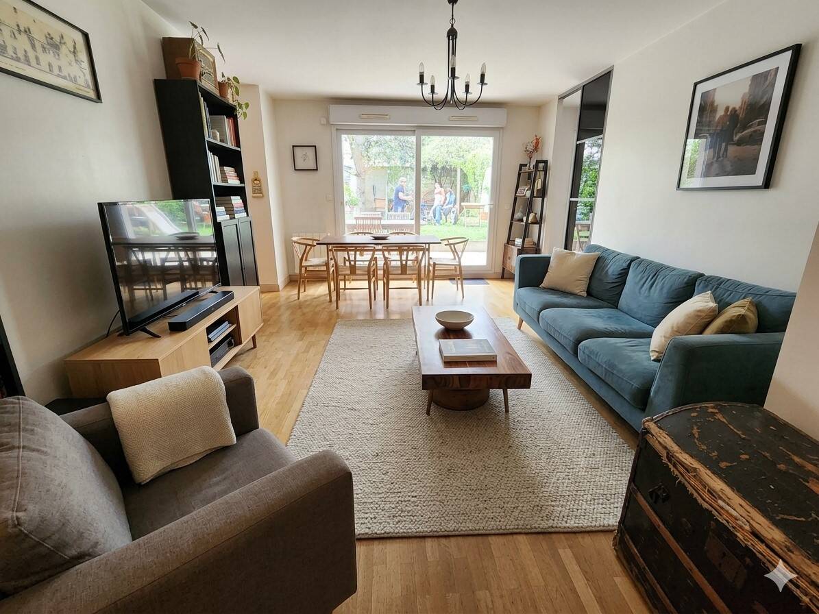 Maison à louer, 98m², ASNIERES SUR SEINE