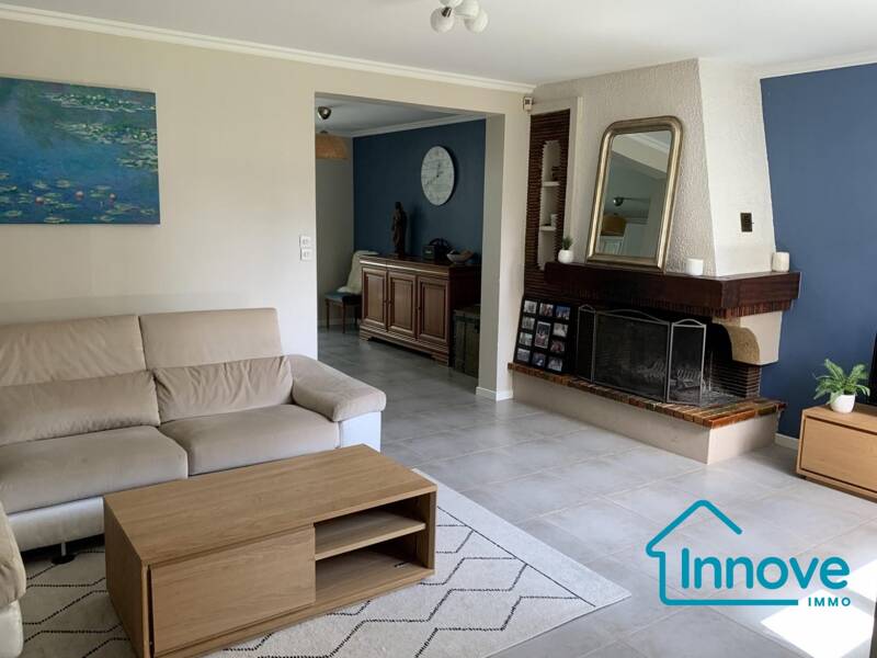 Maison à louer, 104m², GUYANCOURT