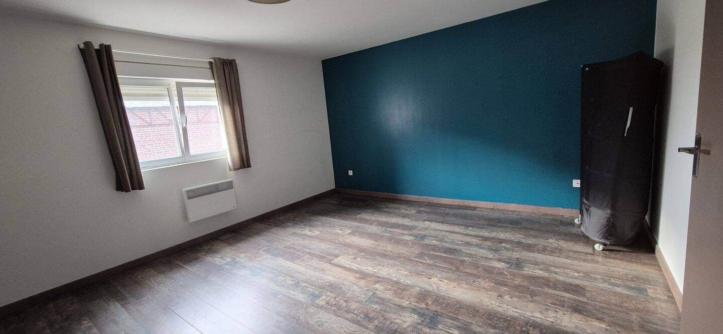 Maison à vendre, 117m², FONTAINE LES CROISILLES